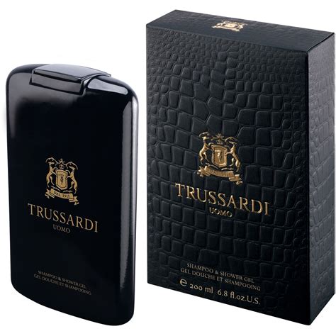 Trussardi Uomo ⋅ Shower Gel 200 ml ⋅ Trussardi ≡ MY TRENDY 